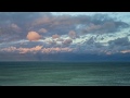 Timelapse Olympus TG 4 Autumn Seaside In Constanta Romania