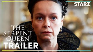 The Serpent Queen - Official Trailer Thumbnail