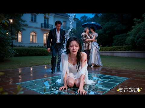 真千金回歸卻過著豬狗不如的生活，全家偏信養女挑撥認定她下毒偷東西，鞭笞她至皮開肉綻！她徹底死心，揭露假千金真面目後離開，全家後悔莫及！#晚星烈焰 #棠聲短劇 #灰姑娘 #復仇 #逆襲 #drama