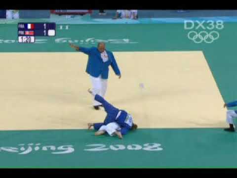 57 Barbara Harel Fra vs Sun Hui Kye Prk  MPEG 1