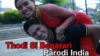 Download lagu THODI SI BEQARARI - Parodi Cover Versi Indonesia Vina Fan || Chal Mere Bhai mp3 Download lagu THODI SI BEQARARI - Parodi Cover Versi Indonesia Vina Fan || Chal Mere Bhai mp3