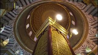 Video: Tour of Al-Aqsa Mosque interior, Jerusalem - LoveAqsa