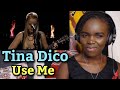 African Girl First Time Hearing Tina Dico - Use Me (REACTION)