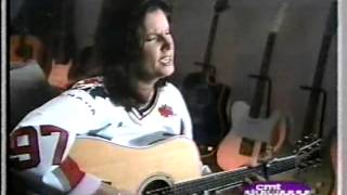 Terri Clark, CMT Artist of the Month (1998) Segment #2