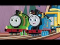Thomas Y Sus Amigos Trenes A Todo Vapor Temporada 2 Episodio 19 Kana Se Recarga Latino Parte 2