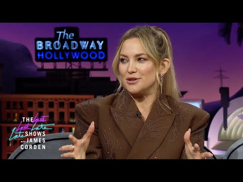 When Are We Getting Kate Hudson's Album?