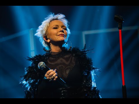 Małgorzata Ostrowska - "Po niebieskim niebie" LIVE, Radio Lublin