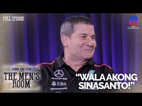 Edu Manzano on corruption, second chances, and why he loves being the ‘kontrabida’ | The Men’s Room