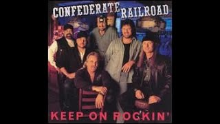 Cowboy Cadillac~Confederate Railroad