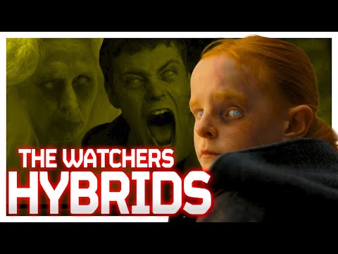 "The Watchers" HUMAN IMPERSONATING CREATURES Explained