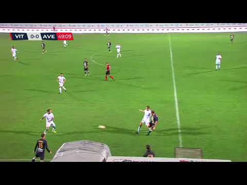 Oliver Urso vs Avellino (Serie C: Viterbese - Avellino 2020-21)