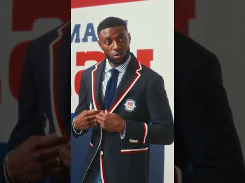 RALPH LAUREN | Polo Ralph Lauren | The Olympic and Paralympic Games Paris 2024