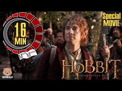 16 MINUTEN für DER HOBBIT - EINE UNERWARTETE REISE #film #movie #fantasy