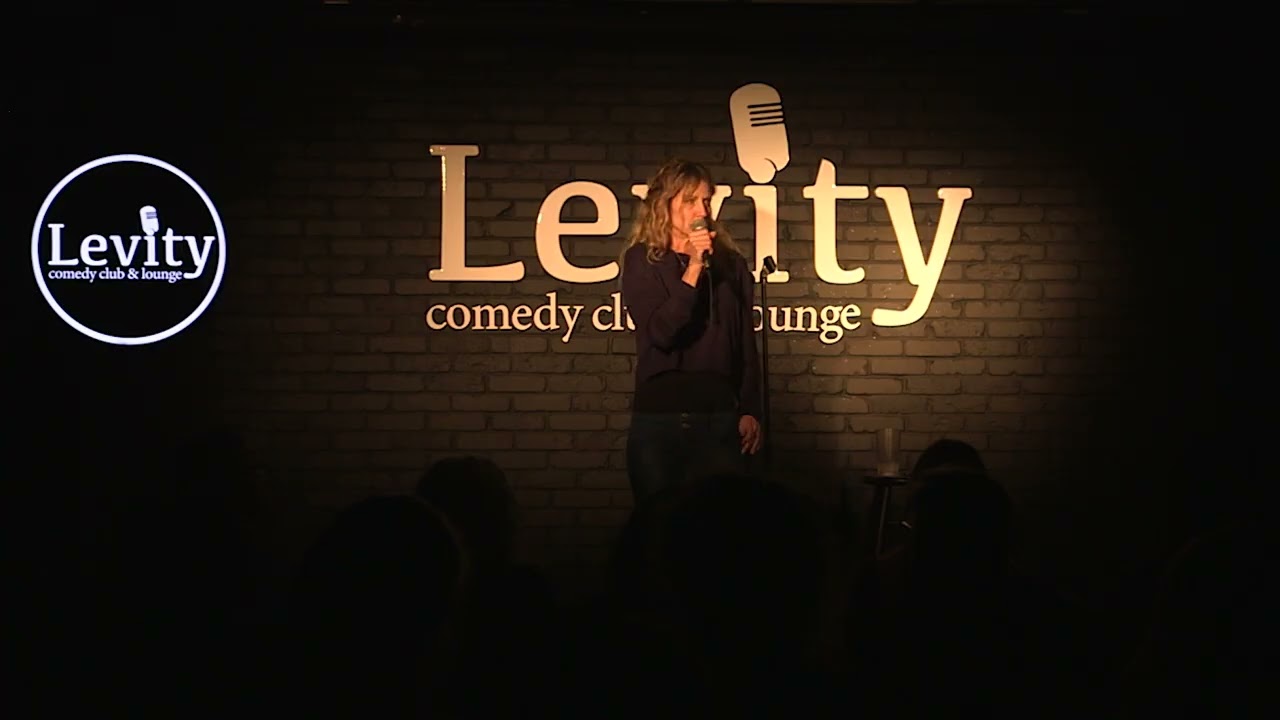 Promotional video thumbnail 4 for Lianne Mauladin-Stand-up Comedian
