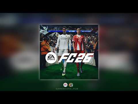 Rudimental — London Burning (ft. Idris Elba & Peter Xan) | EA FC 26 OST