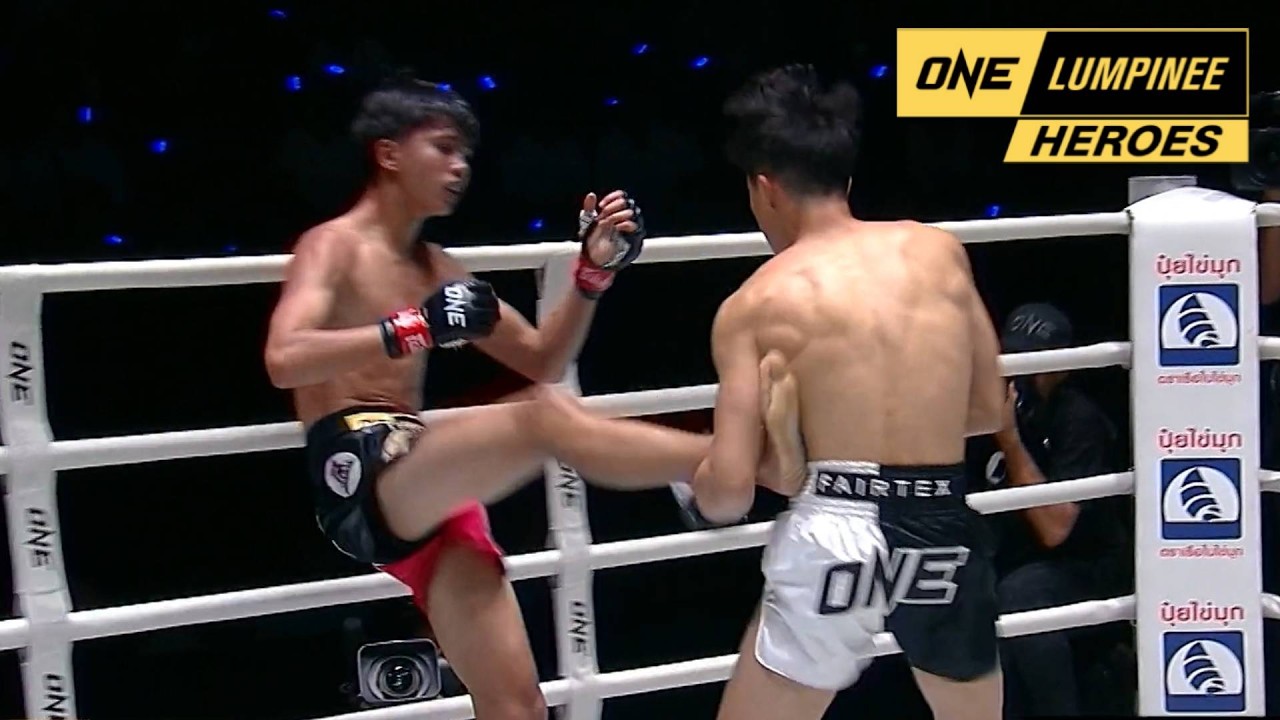 ONE ลุมพินี HEROES | ยูนิส อานาน
