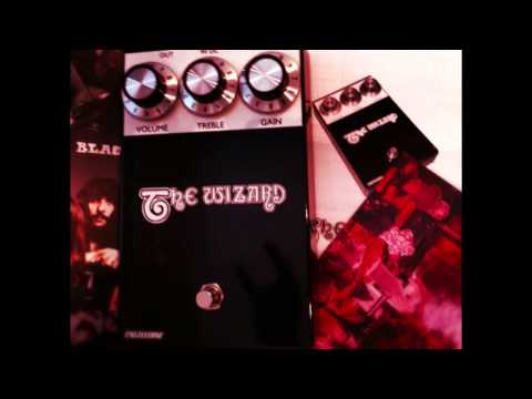 Castledine The Wizard 2017 - Brand New | Reverb