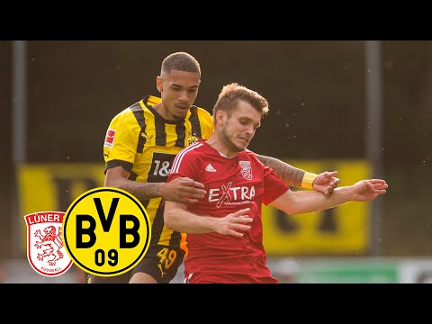 ReLive: Lüner SV - BVB | 1. Testspiel der Saison 2022/23