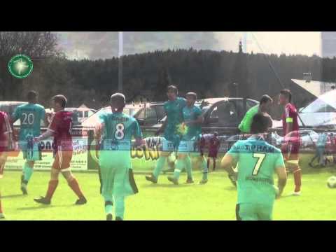 Bezirksliga Nord: SV Cosmos Aystetten - TSV Möttingen