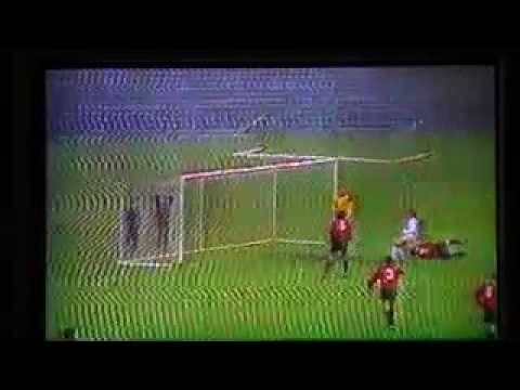 Ruch Chorzów - Pegrotour (Igloopol) Dębica 1:0 (16.11.1991 r.)