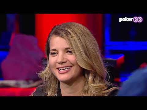World Series of Poker Main Event 2017 - Day 4 with Sofia Lovgren & Jeff Lisandro