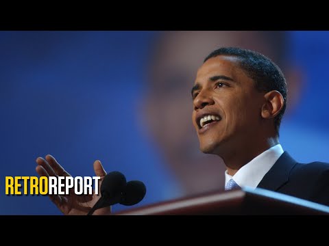 Lessons from the 2004 Democratic Convention: Obama's Speech| Retro Report