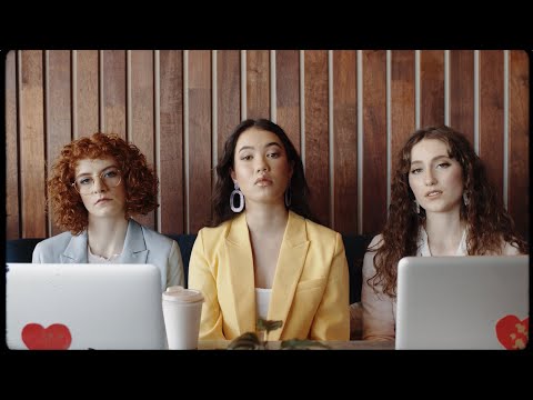 Lucy Sugerman - i wanna kiss boys cos i'm bored (Official Video)