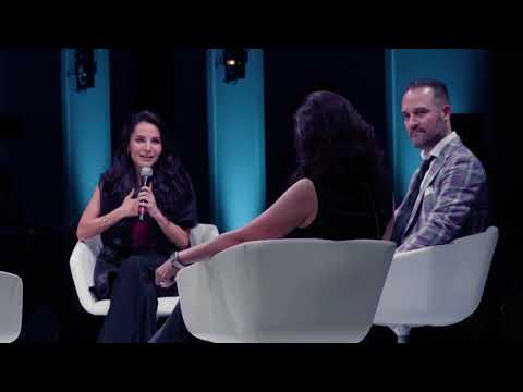 Highlights of Day 2 Women's Forum Mexico 2017 WFMX17