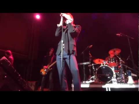 Scott Weiland Opening Jam/Crackerman/Paralysis Rams Head Live Baltimore MD 11/29/12