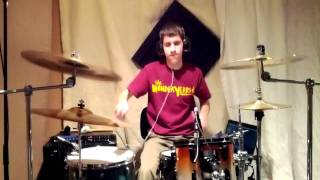 3rd and Long - Drum Cover - New Found Glory (Studio Quality)