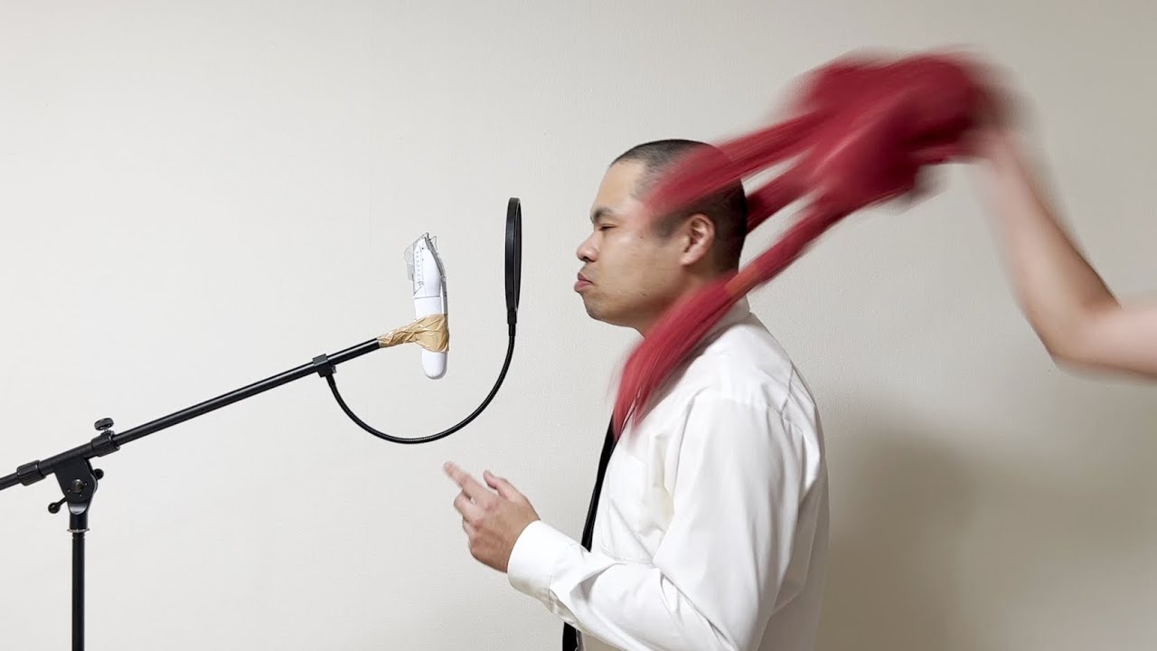 なとり - Overdoseならぬ、けとり - Overbose(坊主)