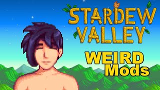 Stardew Valley - Strange Festival Mod