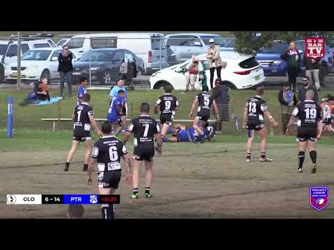 2018 NHRL D Grade North - Grand Final Highlights - Gloucester v Paterson River