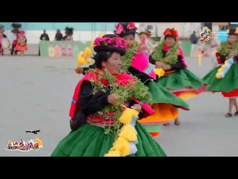 🌈🎶 Asociación Cultural Carnaval De Capullani Puno – Fiesta Carnavalera en la Candelaria 2026 🔥🏔️