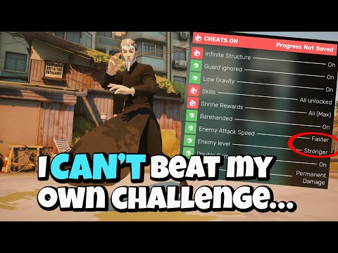 [Sifu] Prepare to Rage Edition - Modifiers Insanity