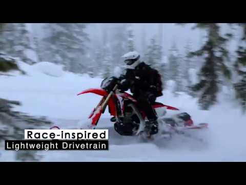 2021 Timbersled RIOT Velocity & ARO3 Velocity - Timbersled