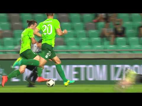 5. krog: Olimpija - Rudar 0:2; Prva liga Telekom Slovenije 2016/17
