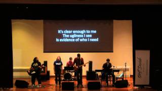 OH! Divide - These Hard Times (by NEEDTOBREATHE) Live from University of the Cumberlands