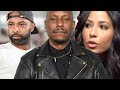 Joe Budden's Co-Host & Tyrese DRAG Each Other For Filth Over Comments About His Ex-Wife!