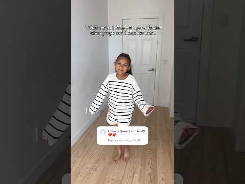 How Hayden feels about these comments 😂😂 #meangirls #fatherdaughter #daddysgirls #familyfun #funny