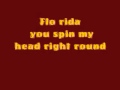 flo rida right round lyrics 