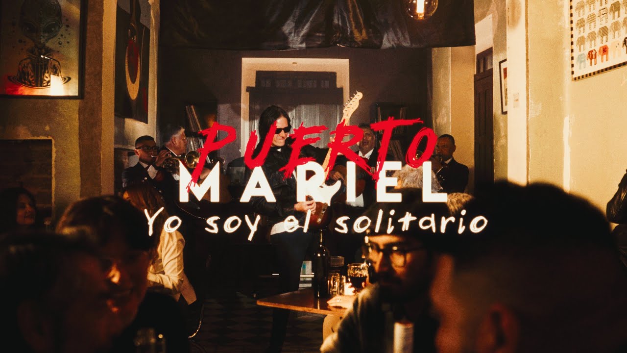 Puerto Mariel - Yo Soy el Solitario (Video Oficial)
