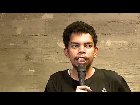 Bakriyadi: Jangan Takhayul - SUCI 8 (OPEN MIC)