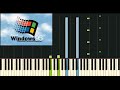 Evolution Windows Startup Sounds