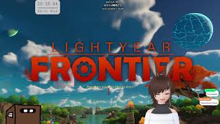 [Lightyear Frontier] Get in the mech, Farmer.