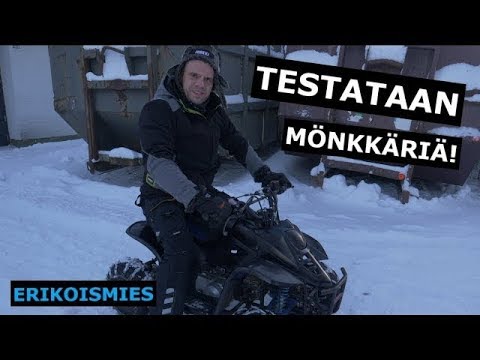 YouTube video