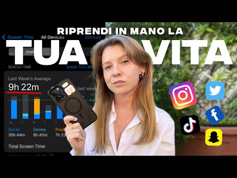 Social media addiction? Here's how to get rid of it.