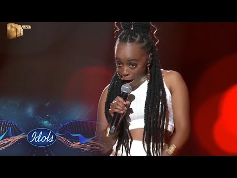 Top 16 Group A: Tesmin-Robyn – 'Before I Let Go' – Idols SA | S17 | Ep8 | Live Shows | Mzansi Magic