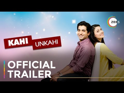 Kahi UnKahi | Official Trailer | Ayeza Khan | Sheheryar Munawar | Streaming Now On ZEE5