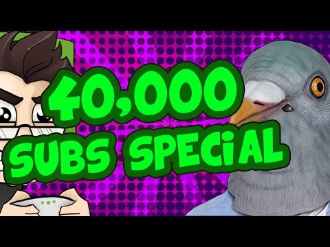 Parky's 40,000 Subscriber Special!